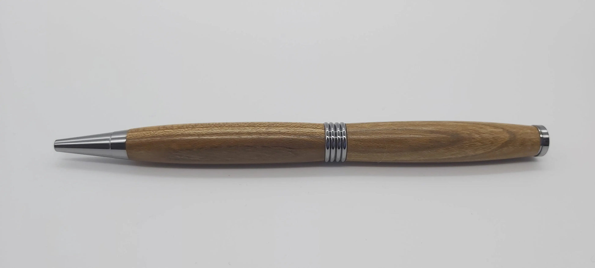 Dartmoor Laburnum ballpoint click pen DevonPens