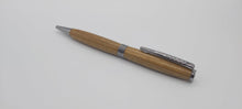 Dartmoor Laburnum ballpoint click pen DevonPens