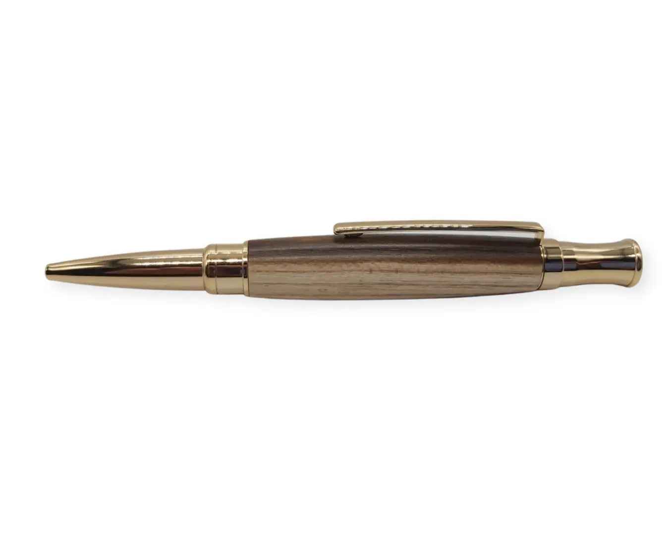 Dartmoor Laburnum ballpoint pen DevonPens