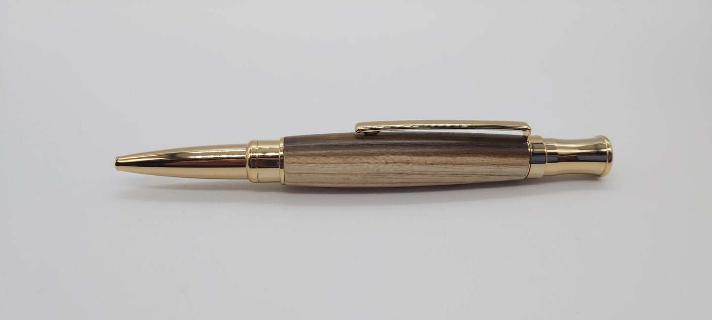 Dartmoor Laburnum ballpoint pen DevonPens