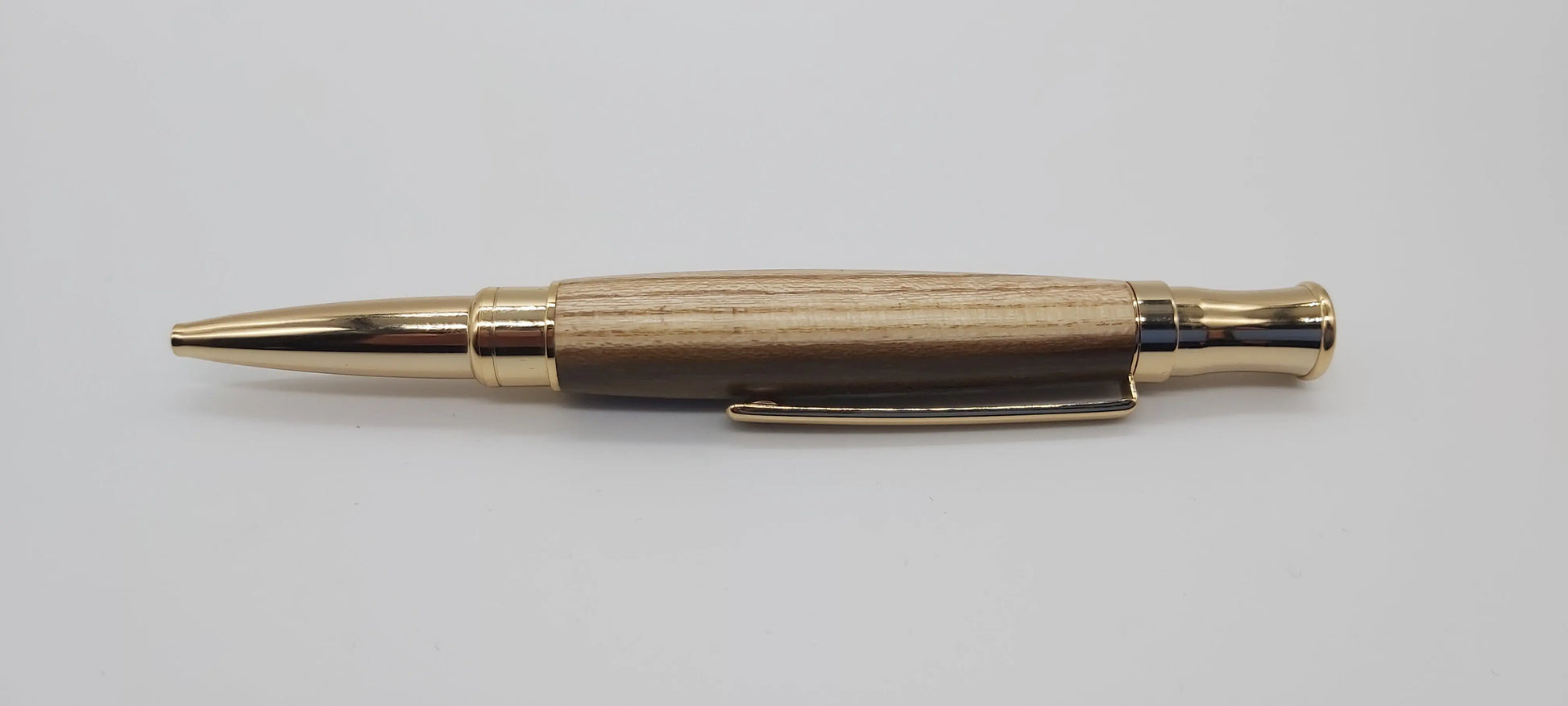 Dartmoor Laburnum ballpoint pen DevonPens