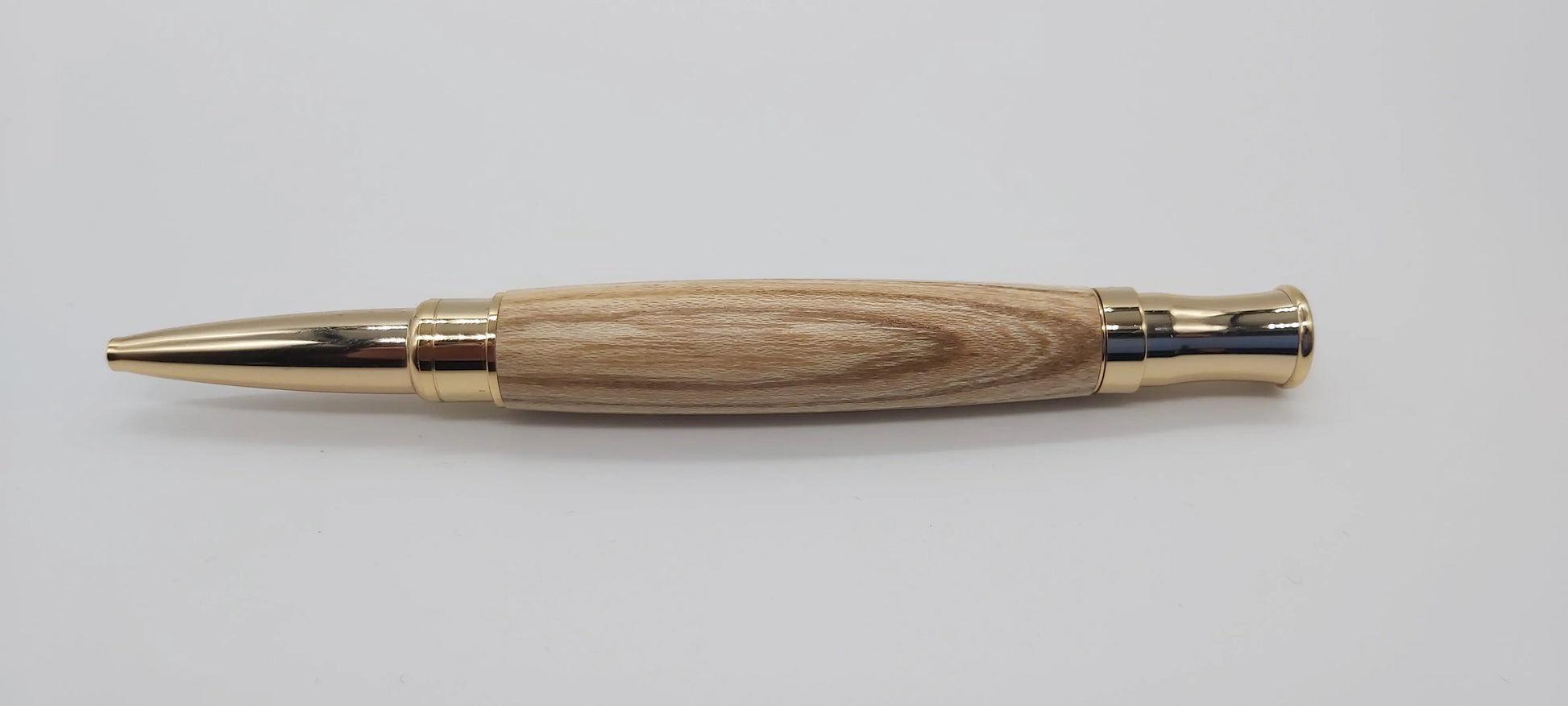 Dartmoor Laburnum ballpoint pen DevonPens