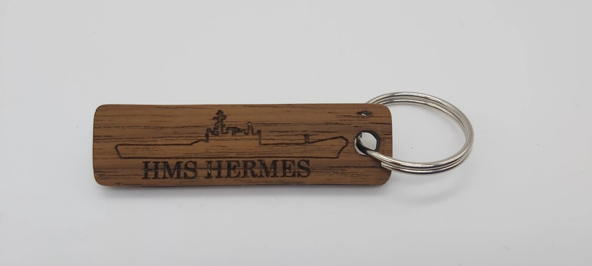 HMS Hermes Keyring DevonPens