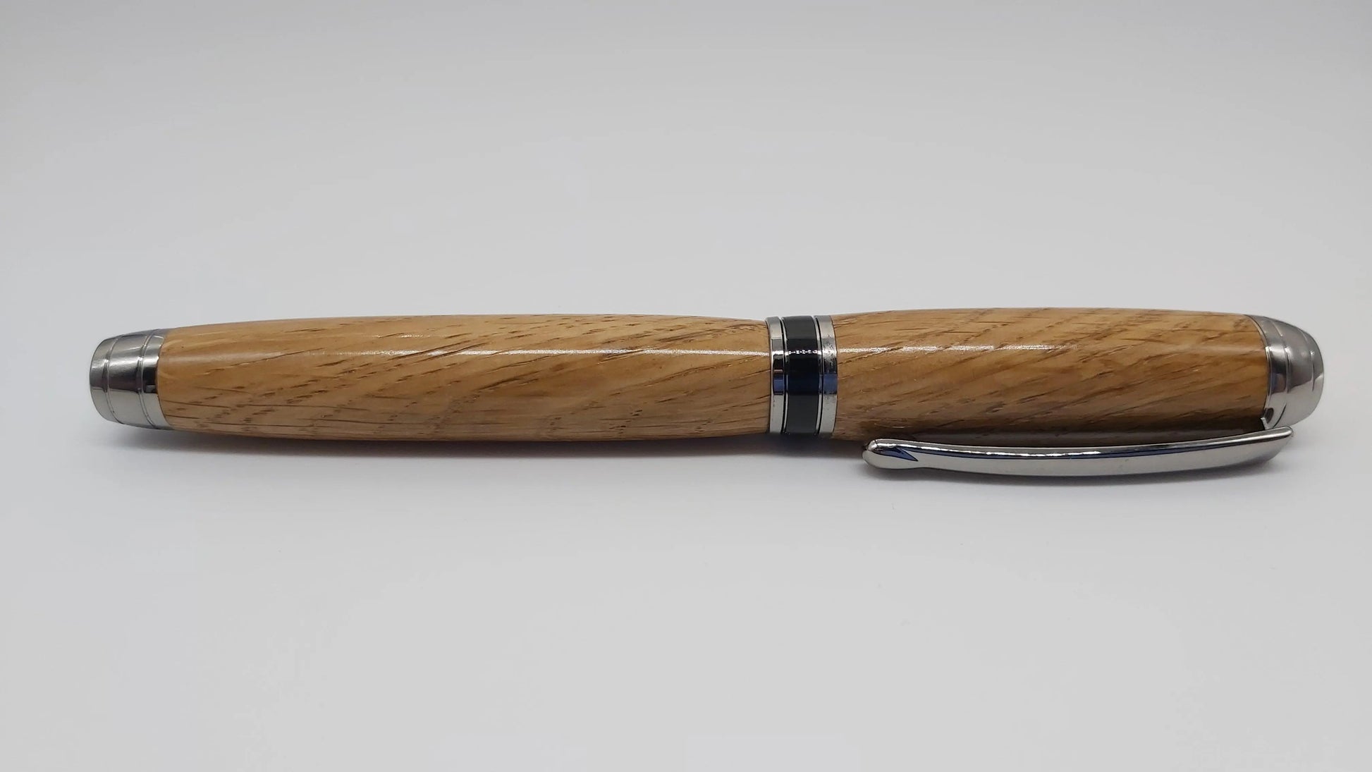 HMS Victory Oak - Rollerball pen DevonPens