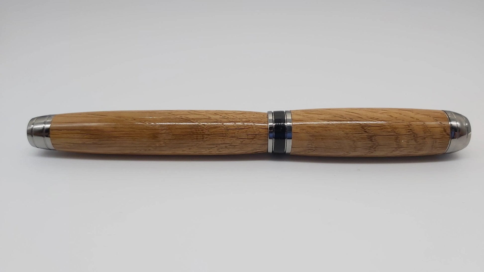 HMS Victory Oak - Rollerball pen DevonPens