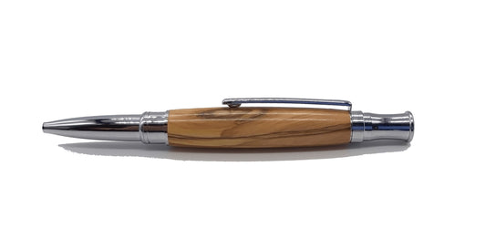 Holy land Olive wood ballpoint pen DevonPens