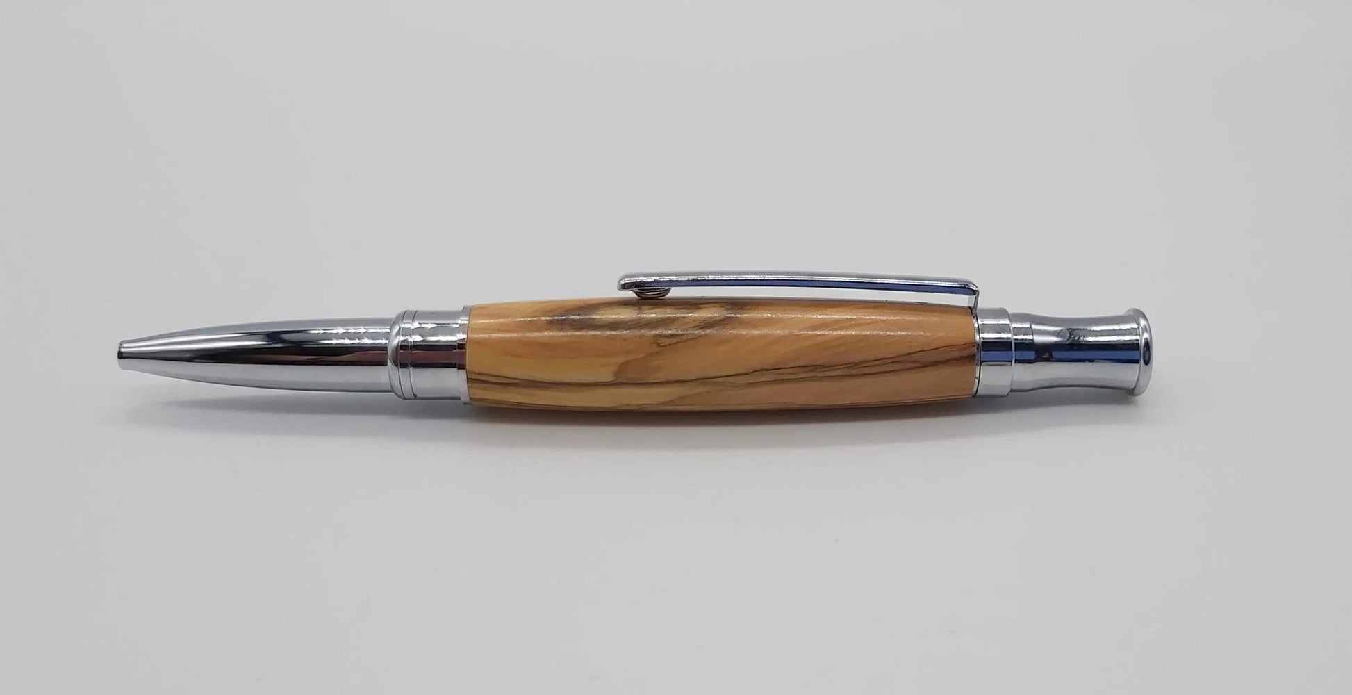 Holy land Olive wood ballpoint pen DevonPens