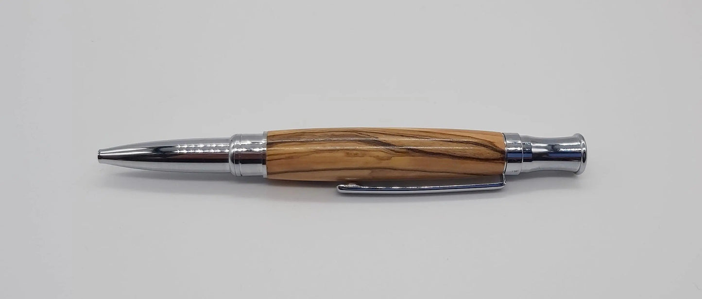 Holy land Olive wood ballpoint pen DevonPens