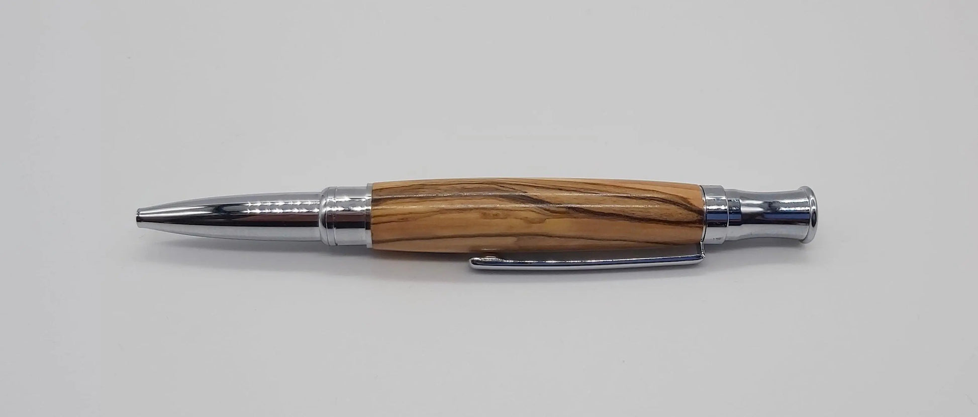 Holy land Olive wood ballpoint pen DevonPens