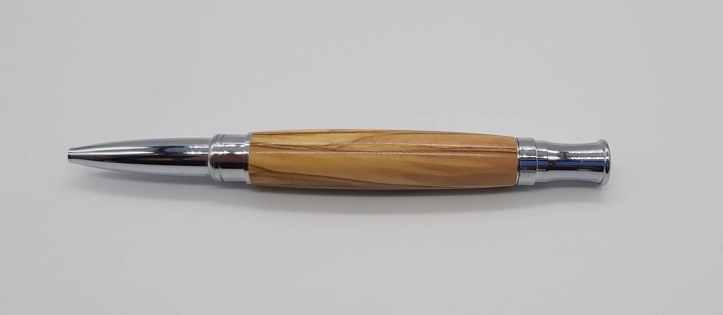 Holy land Olive wood ballpoint pen DevonPens