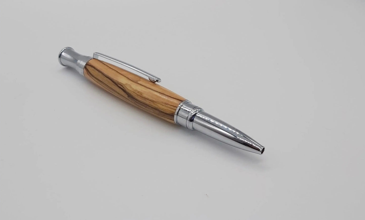 Holy land Olive wood ballpoint pen DevonPens