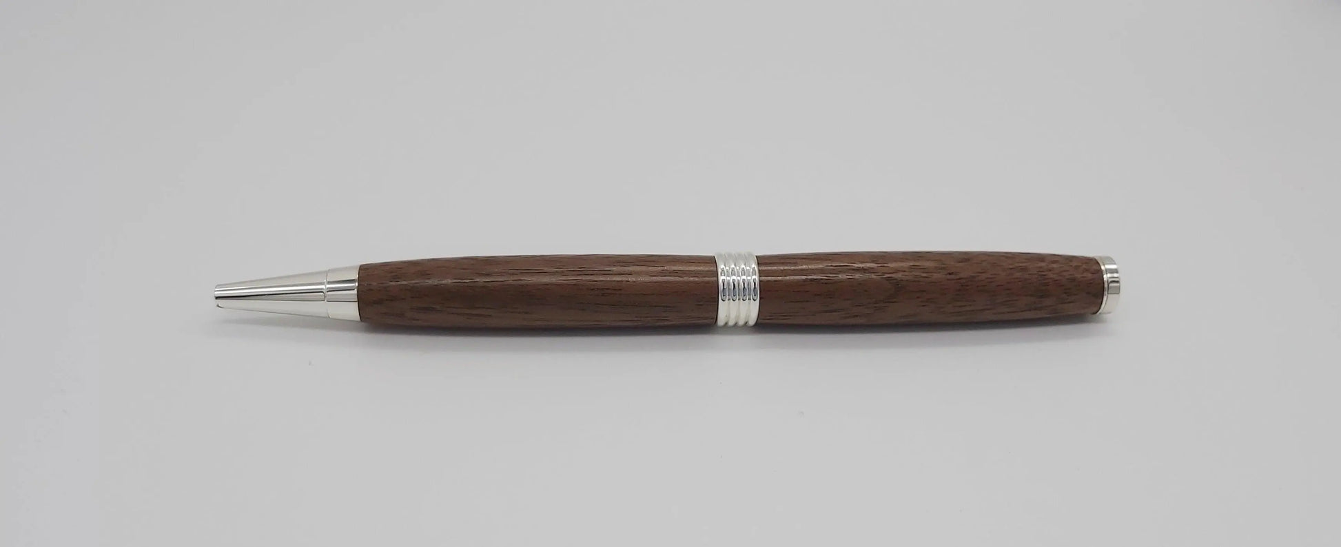 Irish walnut ballpoint pen - Celtic gift DevonPens