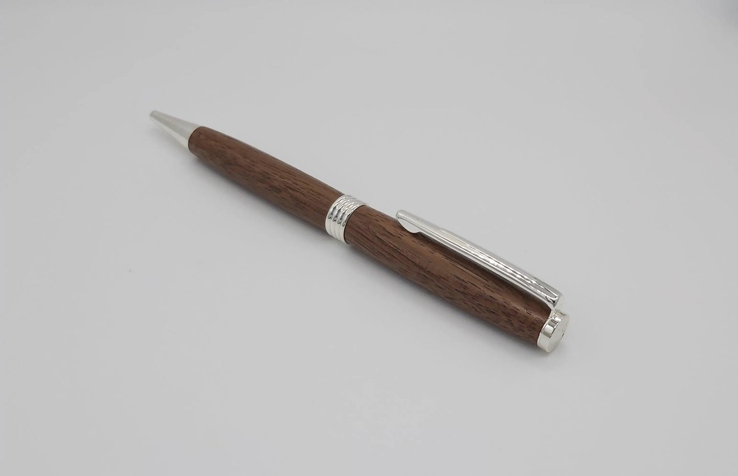 Irish walnut ballpoint pen - Celtic gift DevonPens