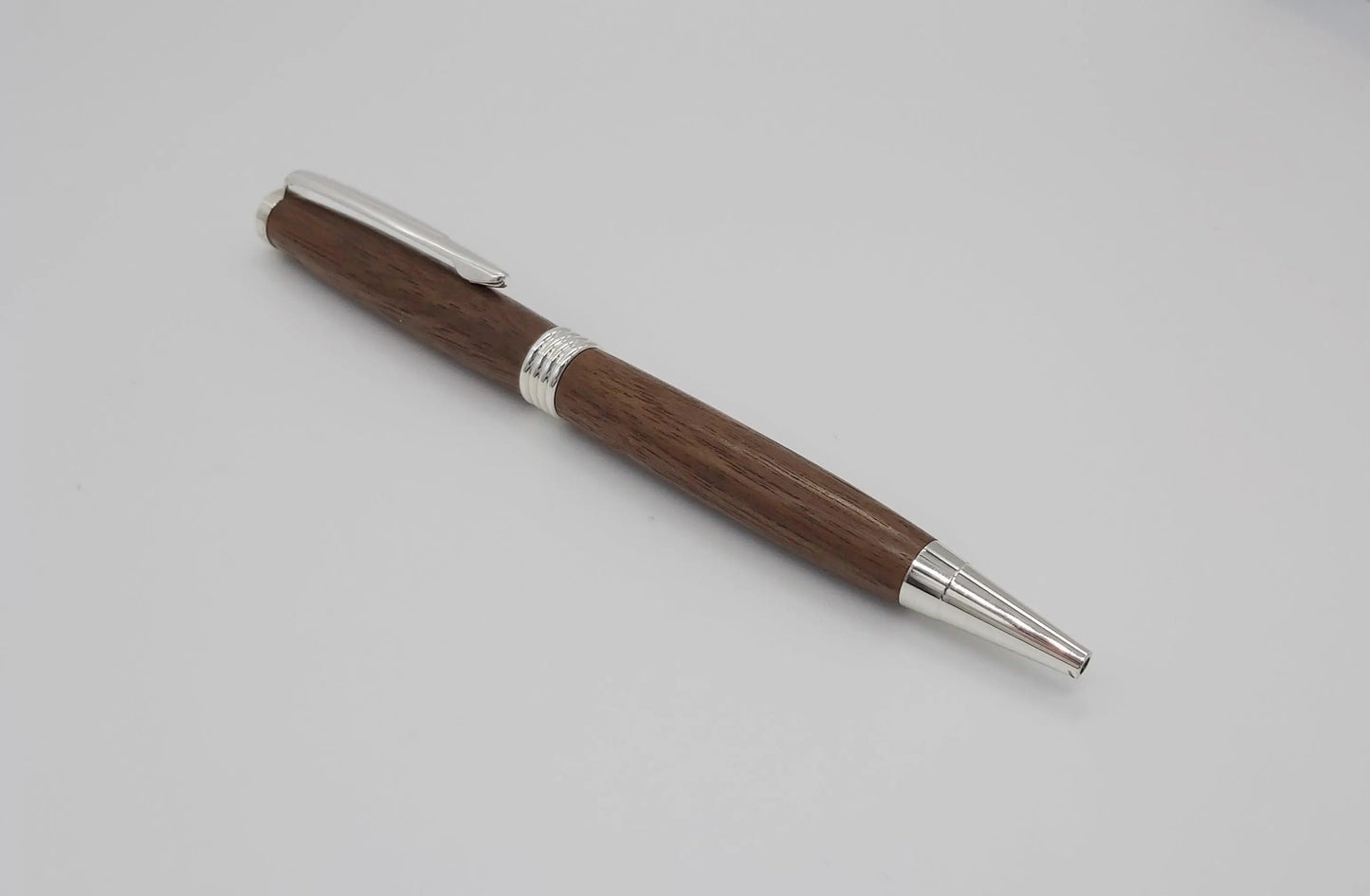 Irish walnut ballpoint pen - Celtic gift DevonPens