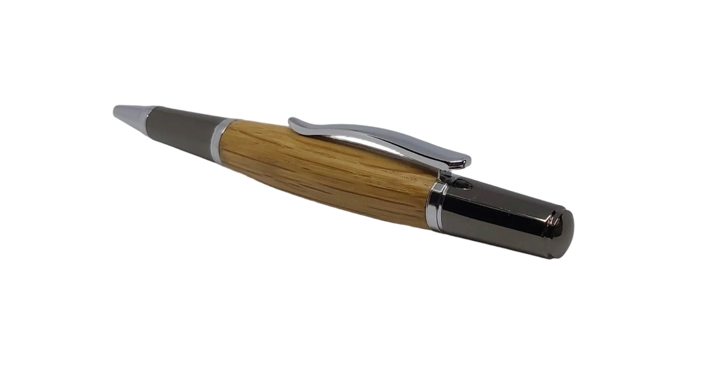 Jack Daniel's Whisky Cask Oak - Ballpoint pen DevonPens