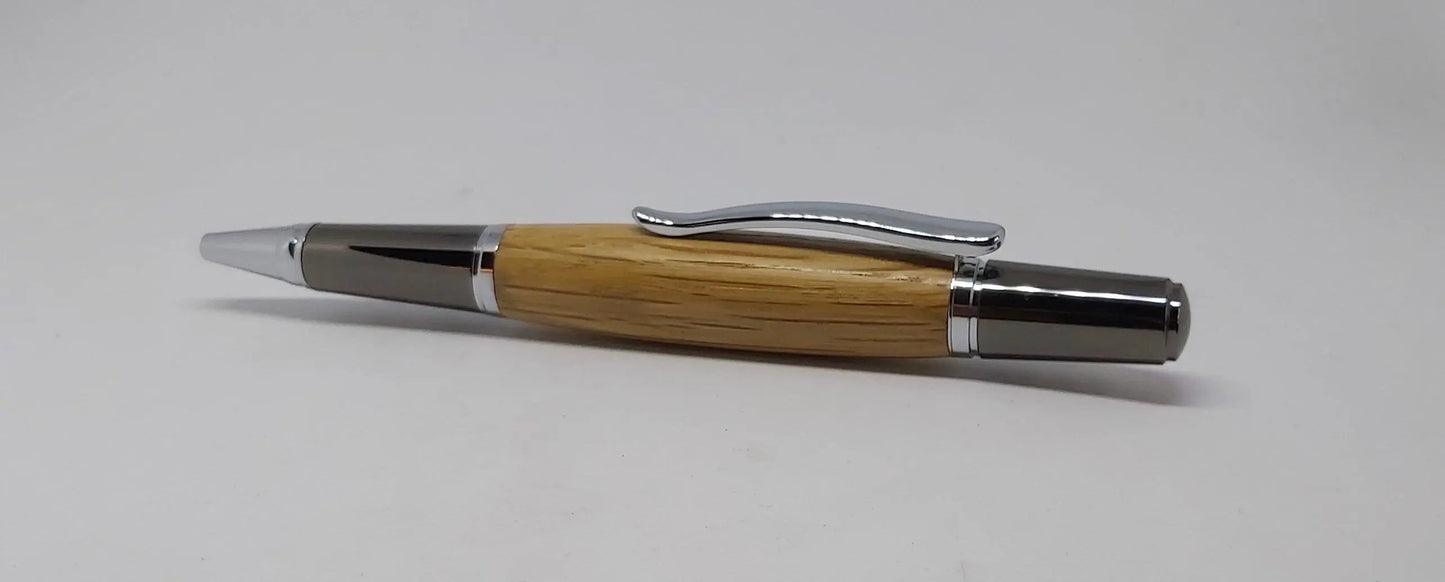 Jack Daniel's Whisky Cask Oak - Ballpoint pen DevonPens