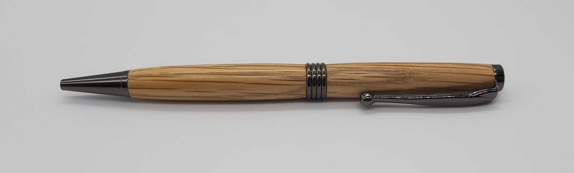 Jack Daniel's whisky cask Oak Ballpoint pen DevonPens