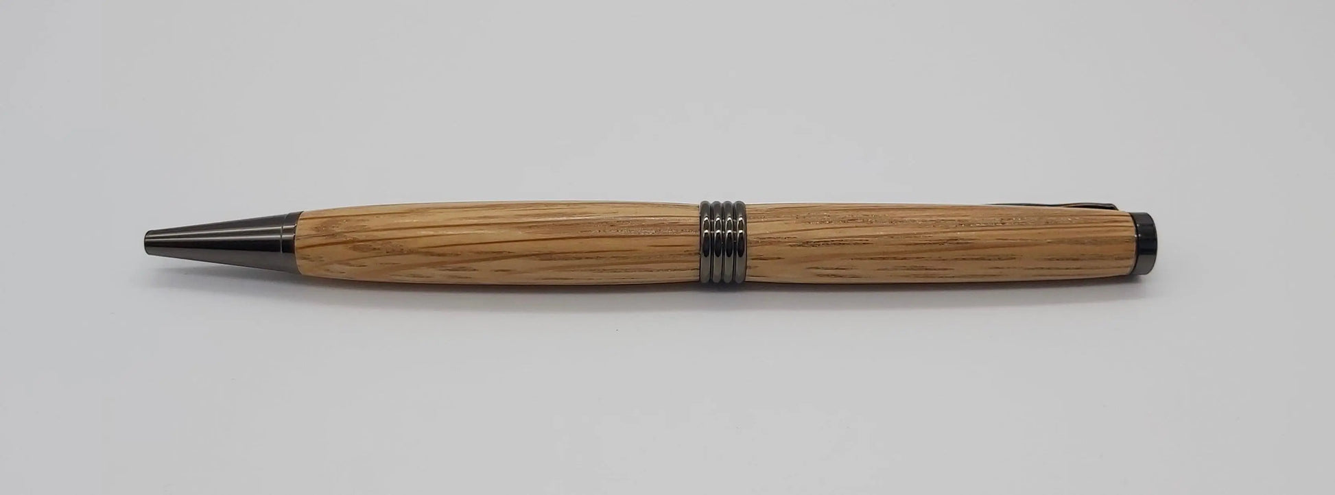 Jack Daniel's whisky cask Oak Ballpoint pen DevonPens