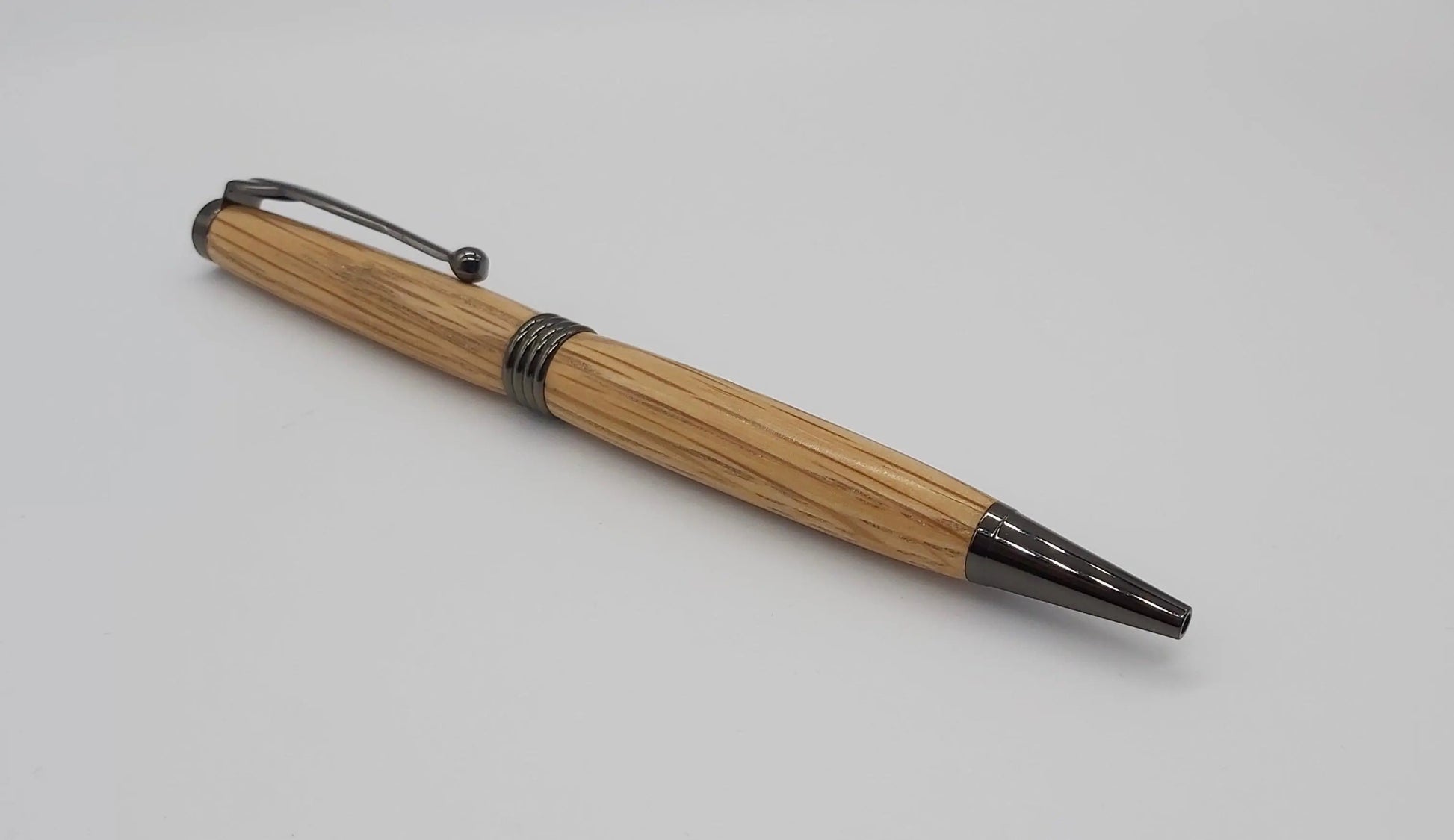 Jack Daniel's whisky cask Oak Ballpoint pen DevonPens