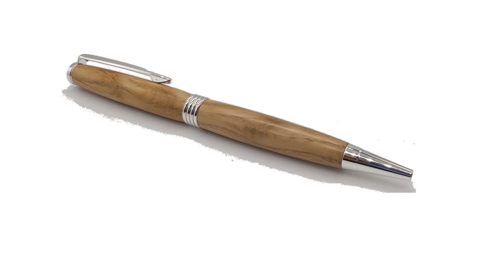 Jack Daniel's whisky cask Oak Ballpoint pen DevonPens