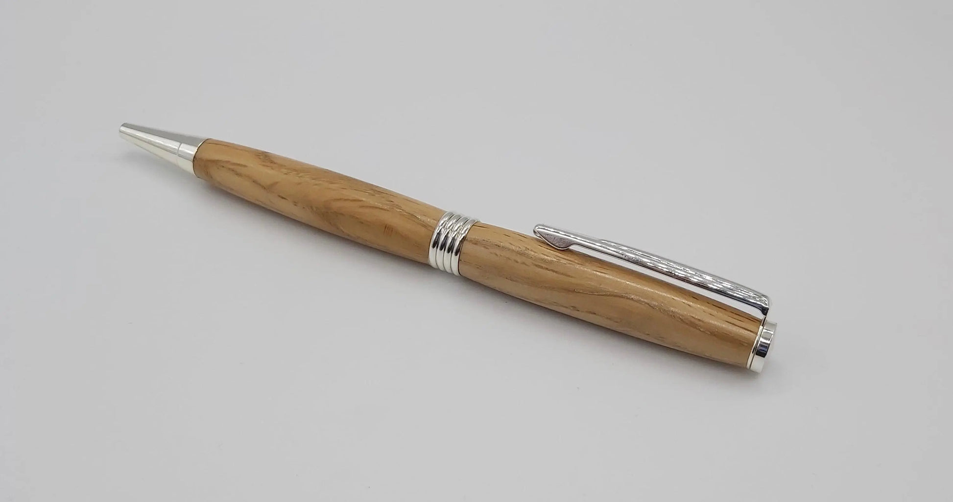 Jack Daniel's whisky cask Oak Ballpoint pen DevonPens