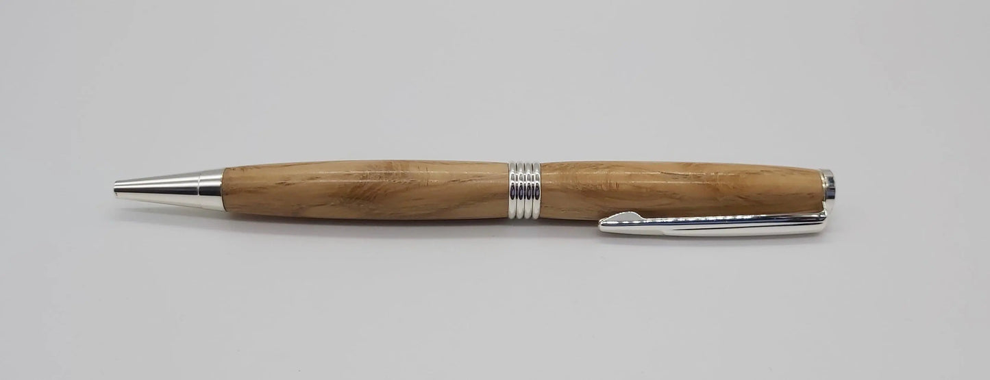 Jack Daniel's whisky cask Oak Ballpoint pen DevonPens