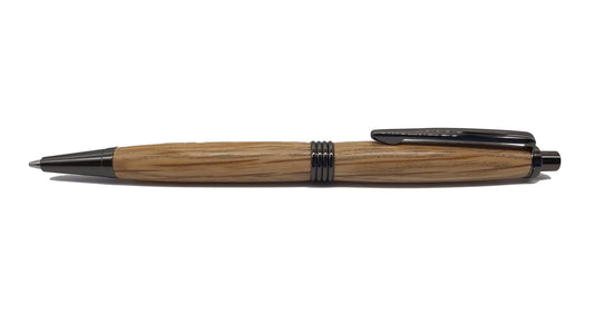 Jack Daniel's whisky cask Oak mechanical pencil DevonPens