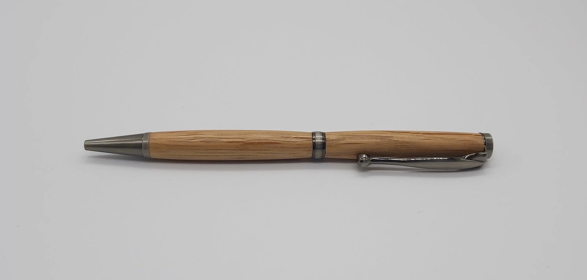 Jack Daniel's whisky cask oak ball point pen DevonPens