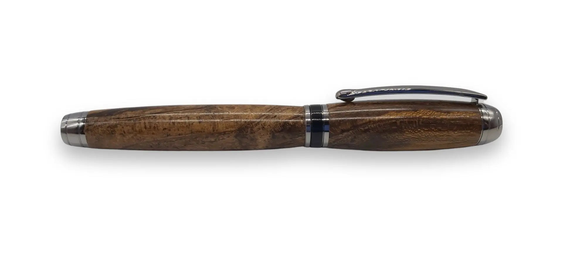 LAburnum root ball - rollerball pen DevonPens