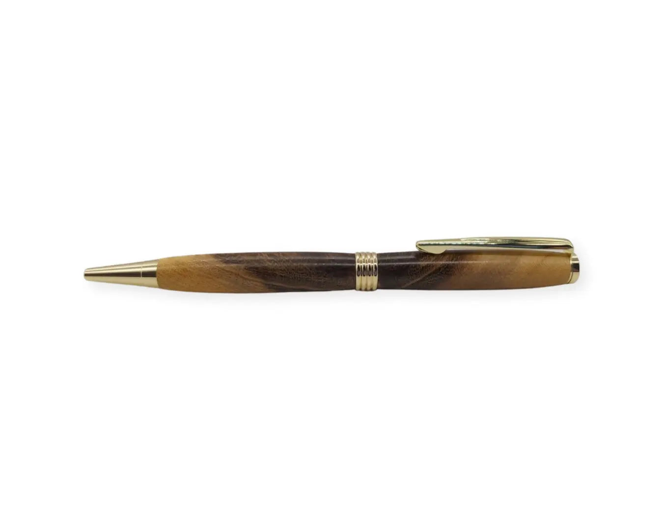 Laburnum rootball ballpoint pen DevonPens