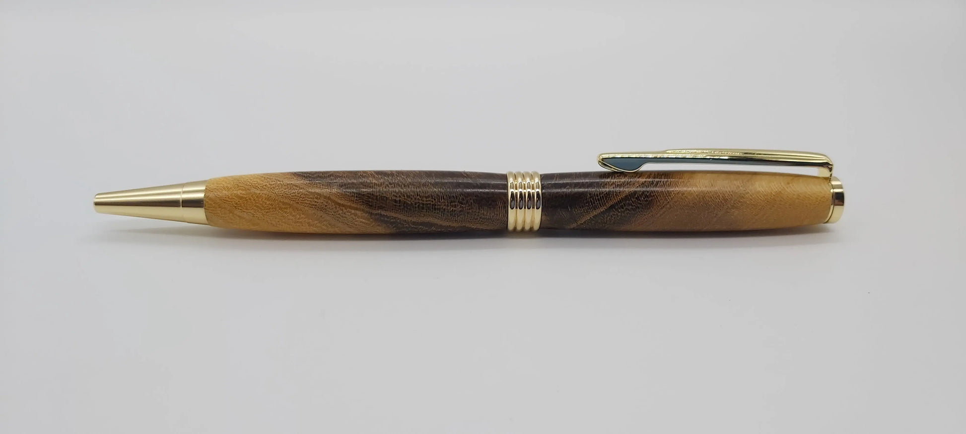 Laburnum rootball ballpoint pen DevonPens