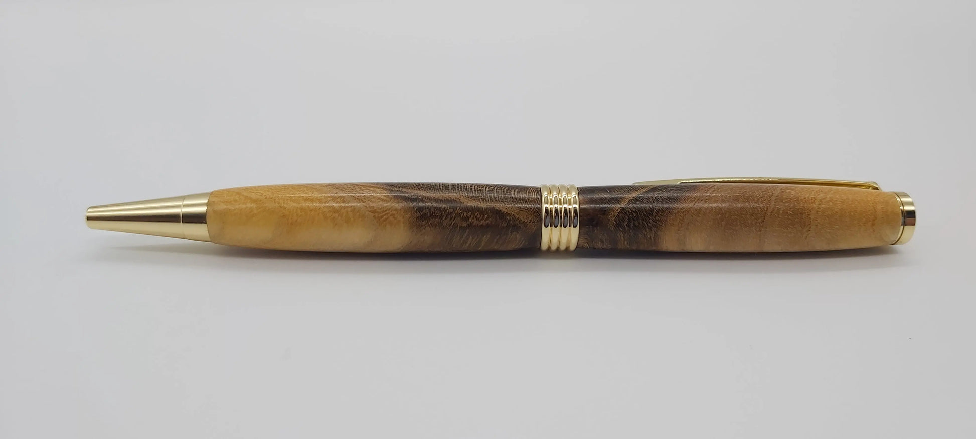 Laburnum rootball ballpoint pen DevonPens