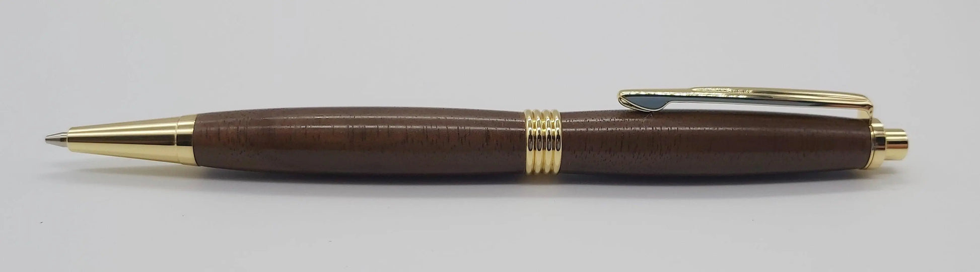 Mechanical pencil handmade in Black Walnut DevonPens