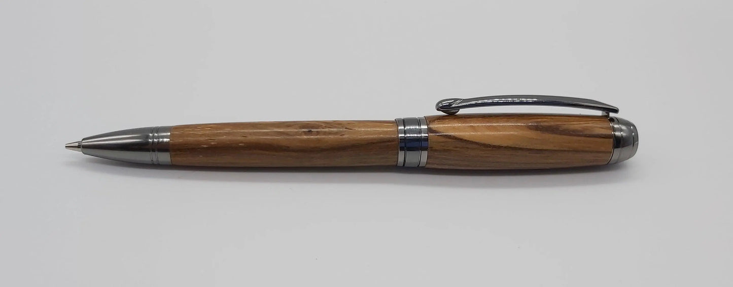 Mechanical pencil in Bethlehem Olive wood DevonPens