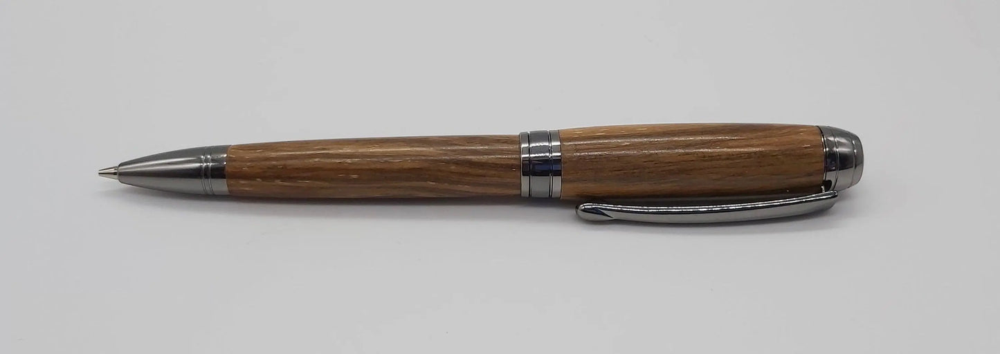 Mechanical pencil in Bethlehem Olive wood DevonPens