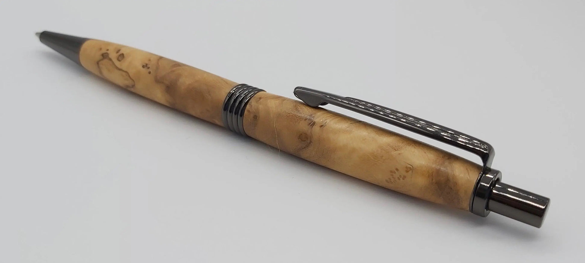 Olive wood mechanical pencil DevonPens