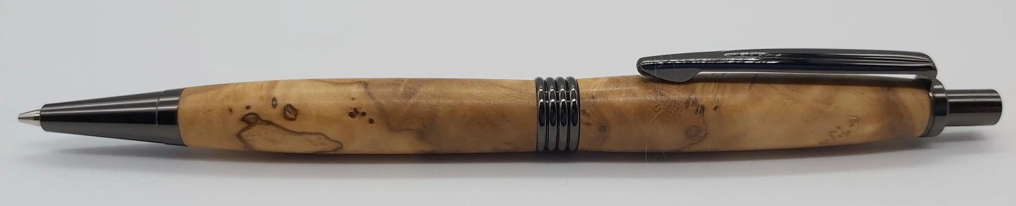 Olive wood mechanical pencil DevonPens