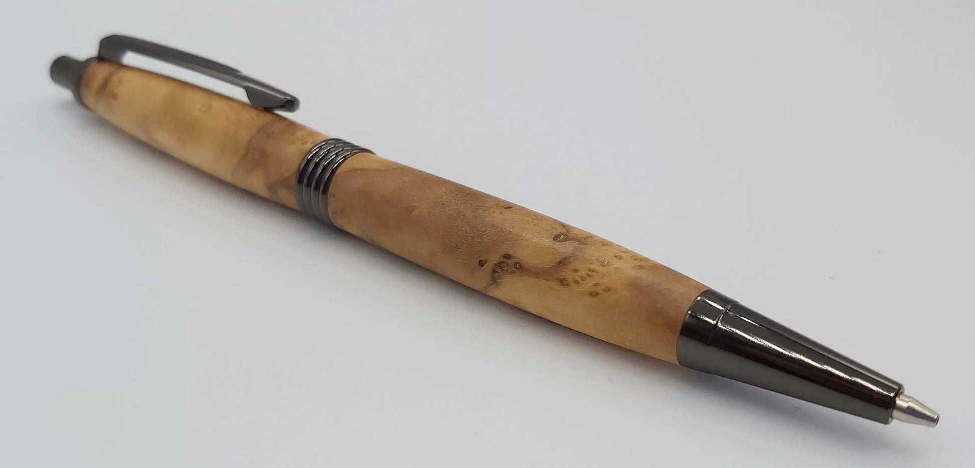 Olive wood mechanical pencil DevonPens