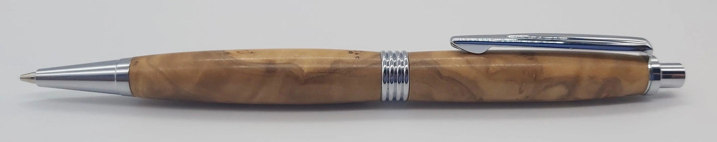 Olive wood mechanical pencil DevonPens