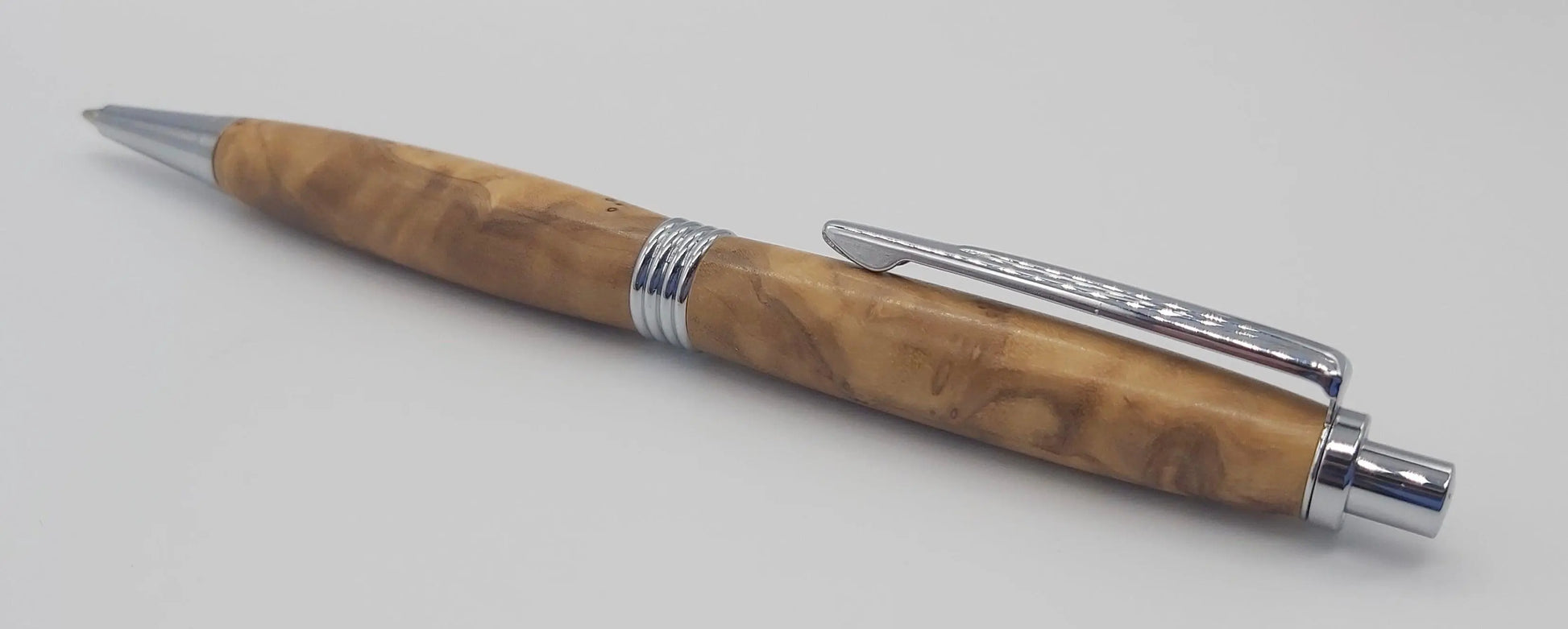 Olive wood mechanical pencil DevonPens