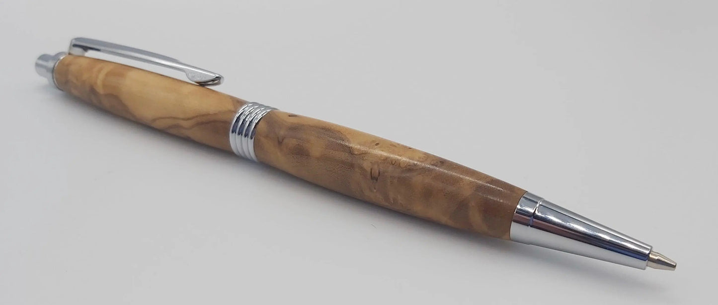 Olive wood mechanical pencil DevonPens