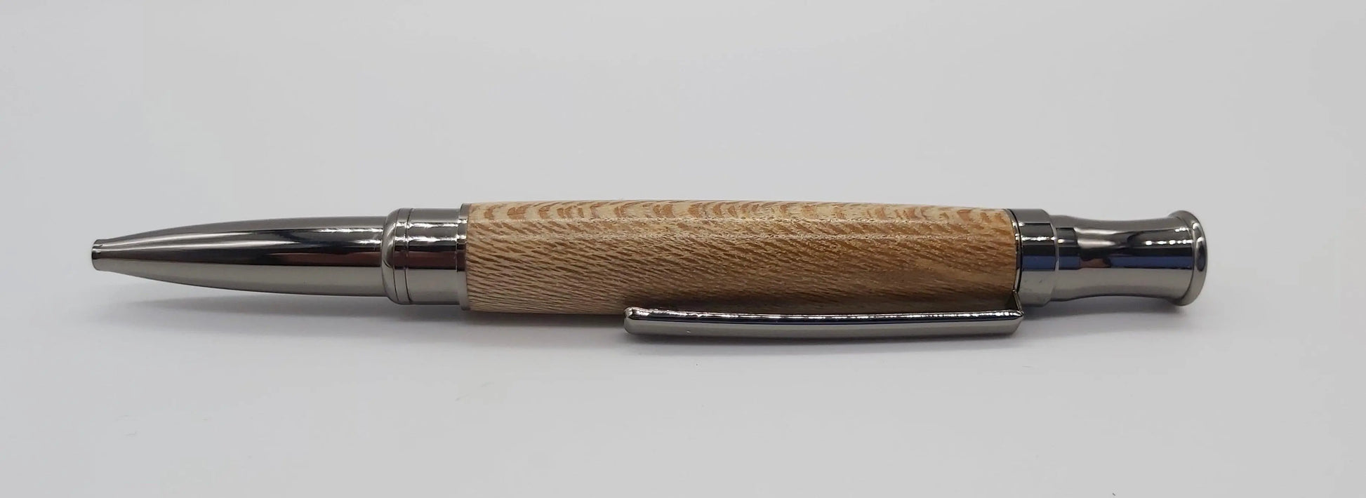 Powderham Castle lacewood ballpoint pen DevonPens