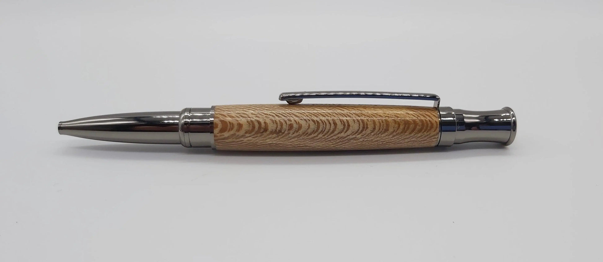 Powderham Castle lacewood ballpoint pen DevonPens