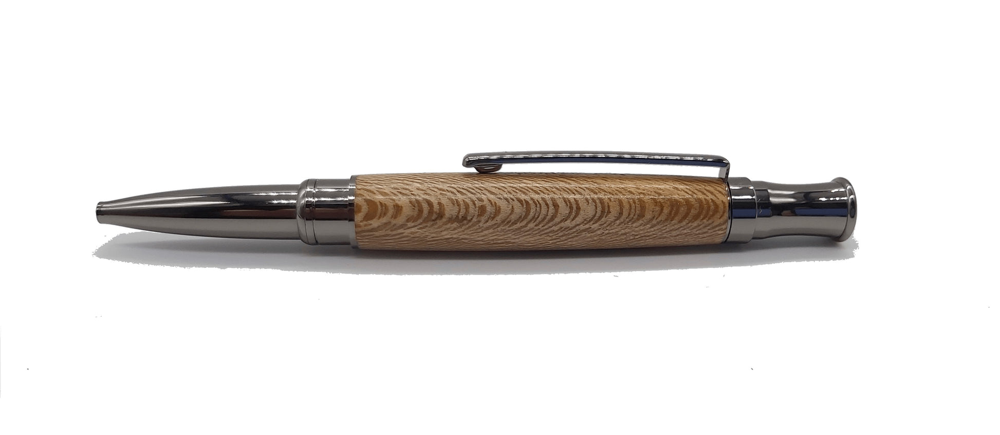 Powderham Castle lacewood ballpoint pen DevonPens