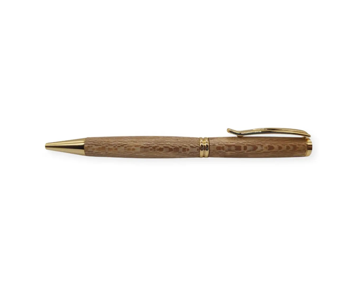 Powderham castle lacewood ballpoint pen DevonPens