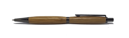 Propelling pencil in Scotch Whisky Barrel Oak DevonPens