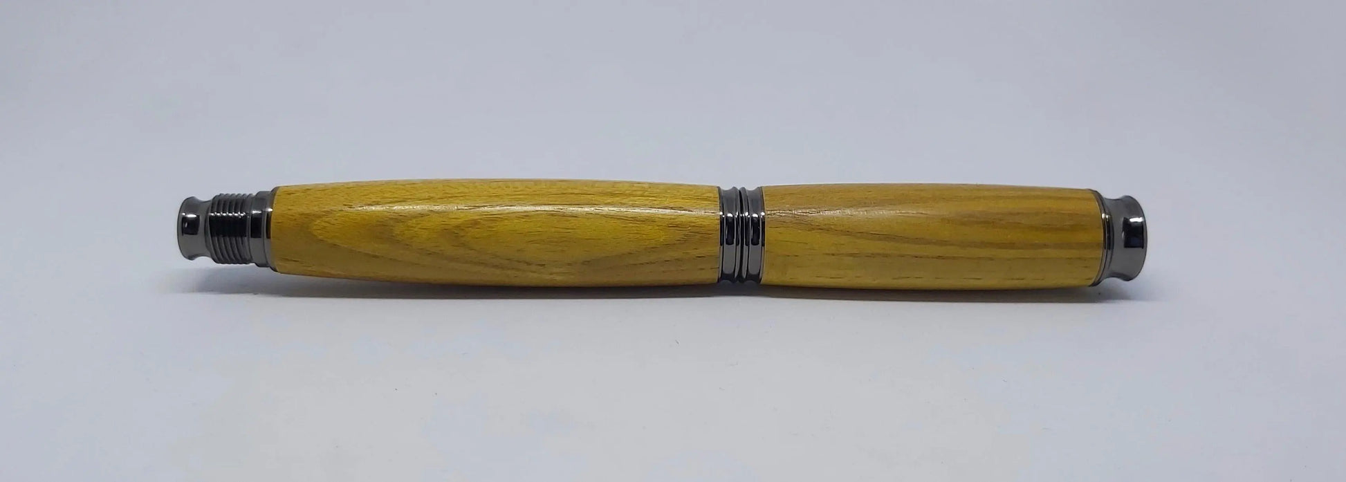 Rollerball pen in Mulberry from Saltram House Plymouth DevonPens