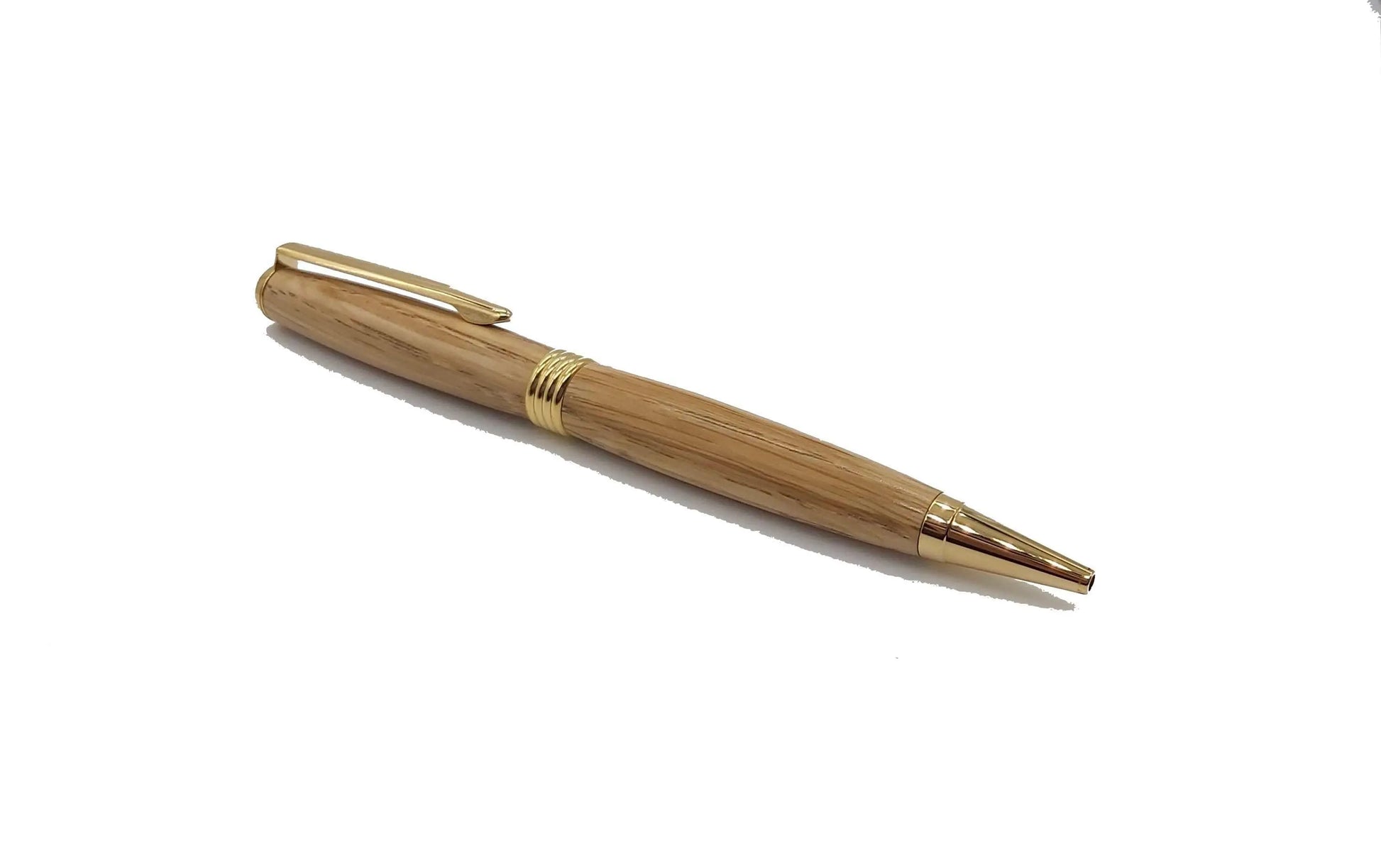 Scotch Whisky Barrel Oak ballpoint pen DevonPens