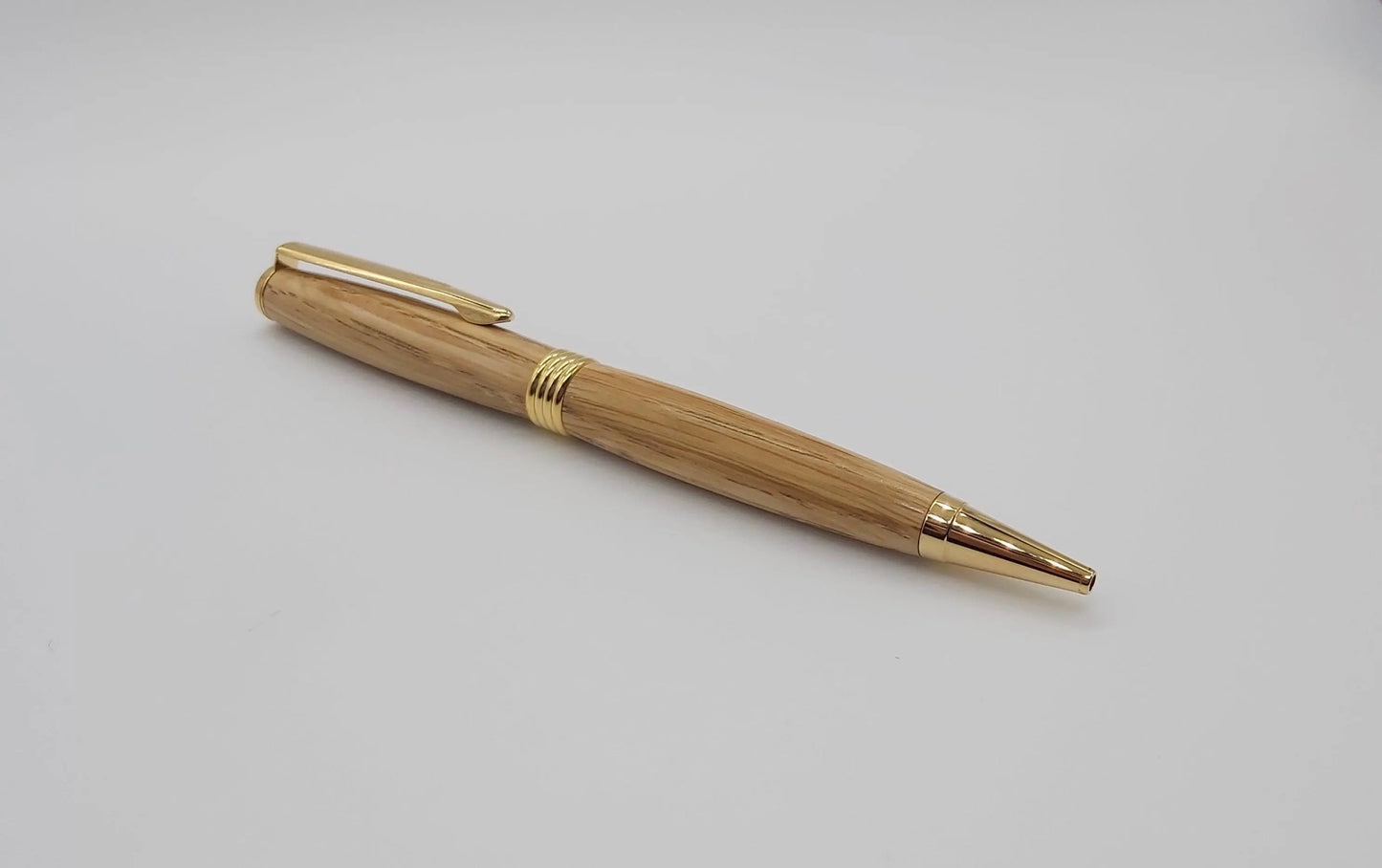 Scotch Whisky Barrel Oak ballpoint pen DevonPens