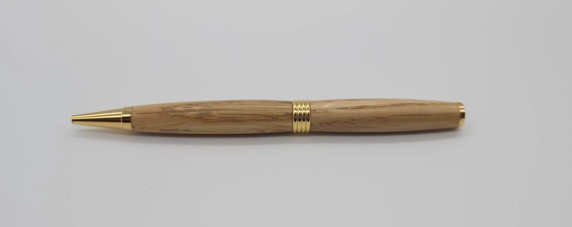 Scotch Whisky Barrel Oak ballpoint pen DevonPens